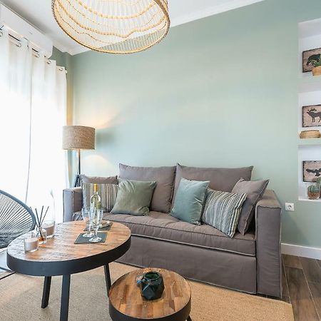 "Sunbow Olive"- Boutique Apartment In Dowtown אתונה מראה חיצוני תמונה