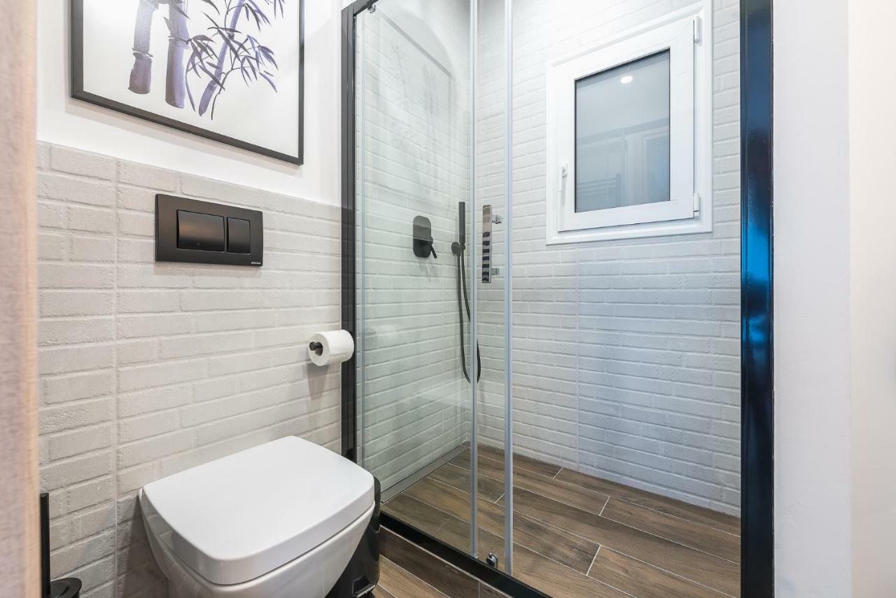 "Sunbow Olive"- Boutique Apartment In Dowtown אתונה מראה חיצוני תמונה