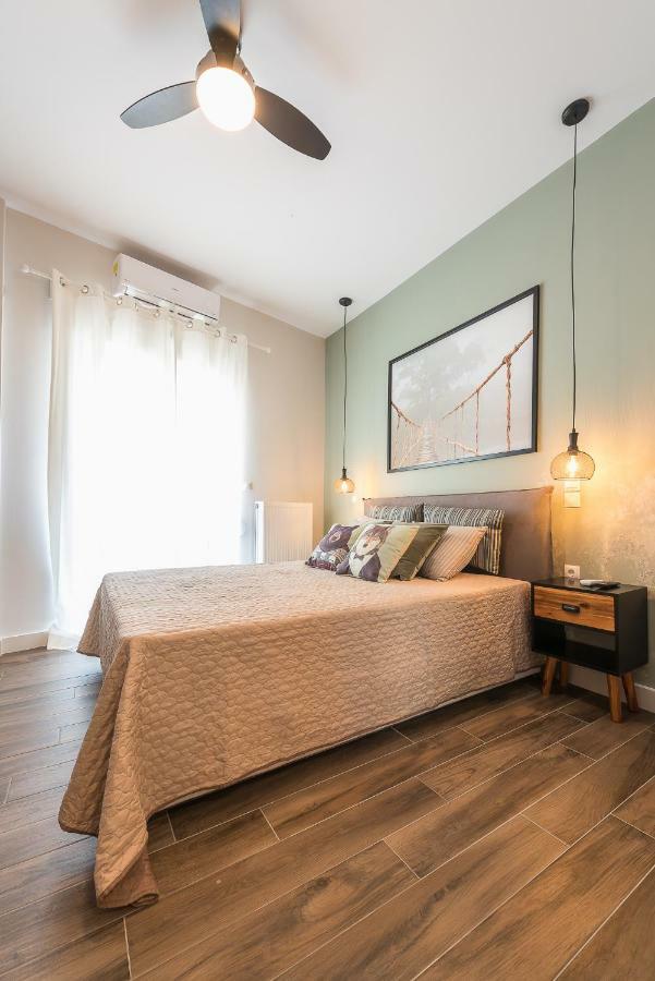 "Sunbow Olive"- Boutique Apartment In Dowtown אתונה מראה חיצוני תמונה