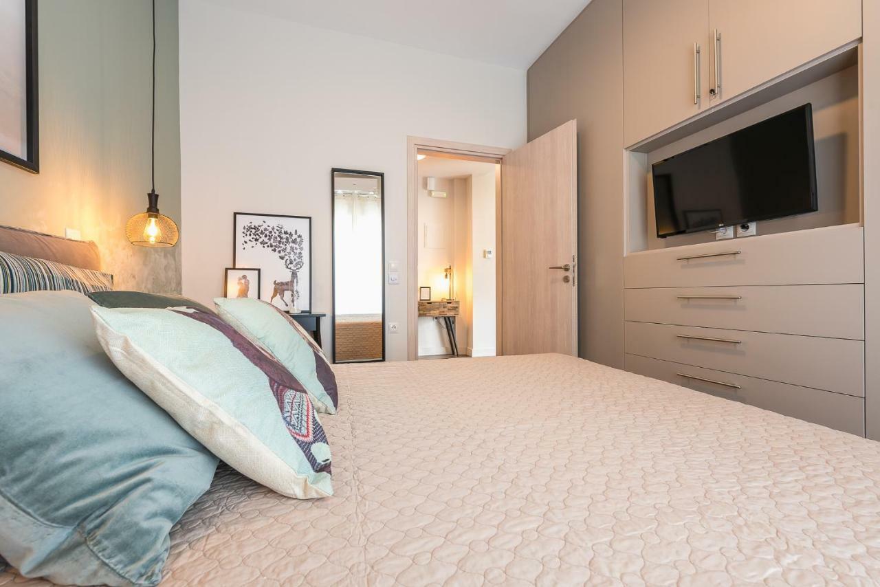 "Sunbow Olive"- Boutique Apartment In Dowtown אתונה מראה חיצוני תמונה