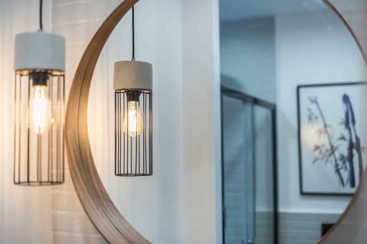 "Sunbow Olive"- Boutique Apartment In Dowtown אתונה מראה חיצוני תמונה