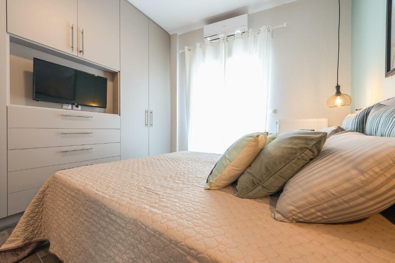 "Sunbow Olive"- Boutique Apartment In Dowtown אתונה מראה חיצוני תמונה