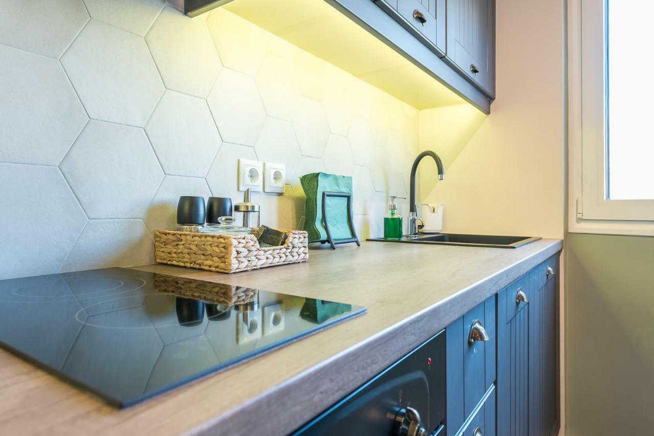 "Sunbow Olive"- Boutique Apartment In Dowtown אתונה מראה חיצוני תמונה