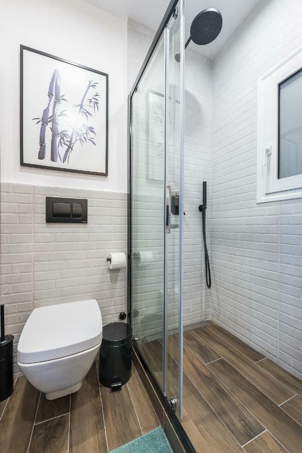 "Sunbow Olive"- Boutique Apartment In Dowtown אתונה מראה חיצוני תמונה