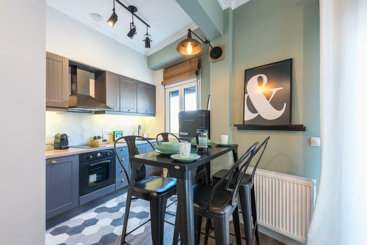 "Sunbow Olive"- Boutique Apartment In Dowtown אתונה מראה חיצוני תמונה